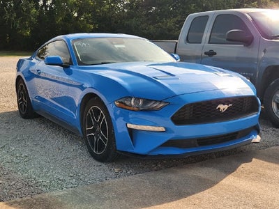 2022 Ford Mustang EcoBoost