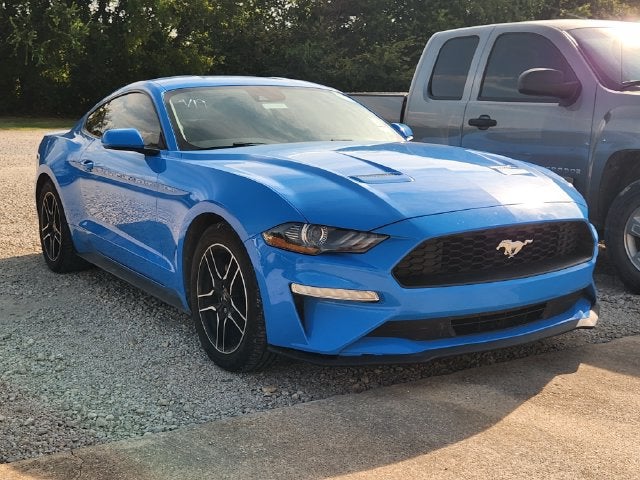2022 Ford Mustang EcoBoost