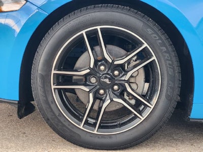 2022 Ford Mustang EcoBoost