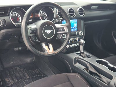 2022 Ford Mustang EcoBoost
