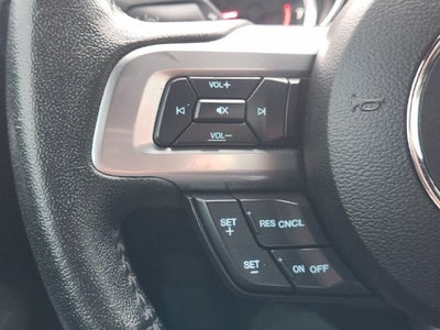 2022 Ford Mustang EcoBoost
