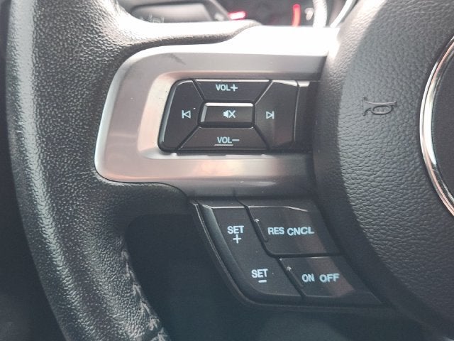 2022 Ford Mustang EcoBoost