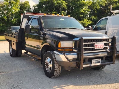 2001 Ford Super Duty F-350 DRW XL