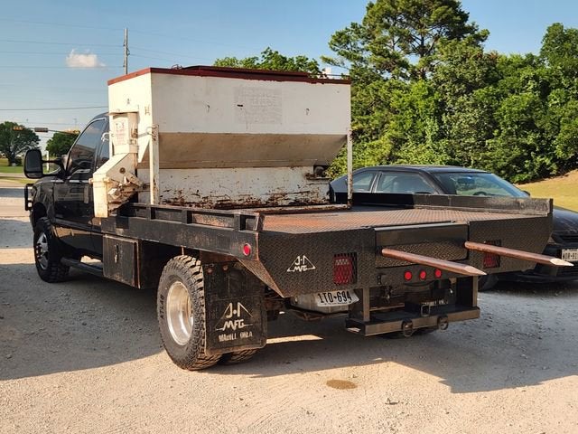 2001 Ford Super Duty F-350 DRW XL
