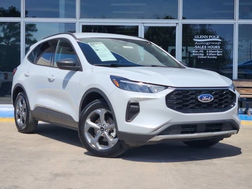2025 Ford Escape ST-Line