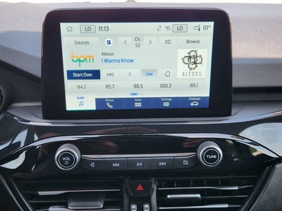 2025 Ford Escape ST-Line