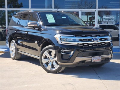 2022 Ford Expedition King Ranch