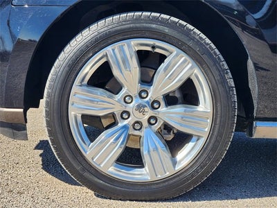 2022 Ford Expedition King Ranch