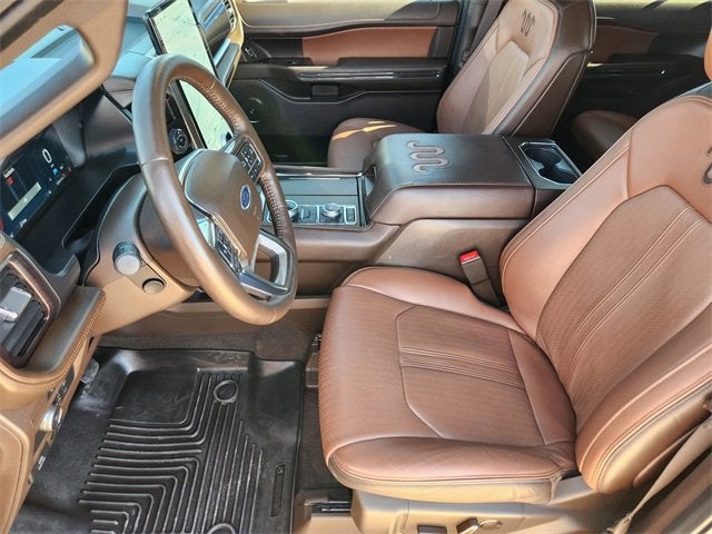 2022 Ford Expedition King Ranch