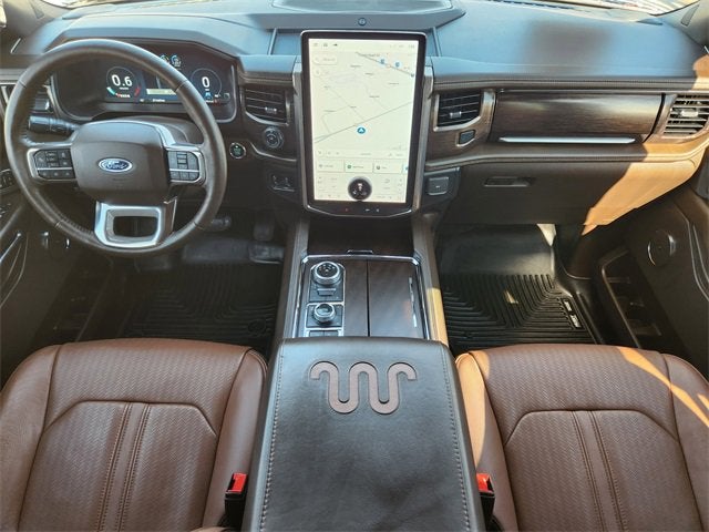 2022 Ford Expedition King Ranch