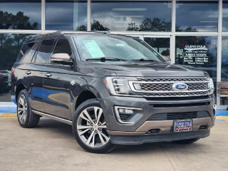 2021 Ford Expedition King Ranch