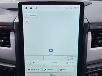 2022 Ford Expedition Timberline