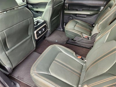 2022 Ford Expedition Timberline