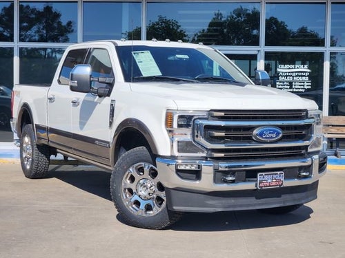 2022 Ford Super Duty F-250 SRW XL