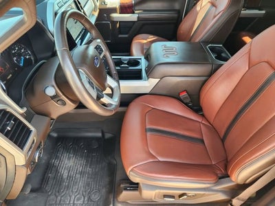 2022 Ford Super Duty F-250 SRW XL