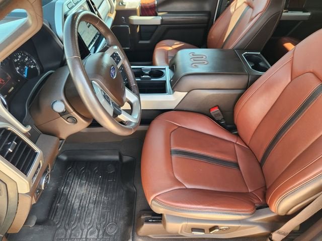 2022 Ford Super Duty F-250 SRW XL
