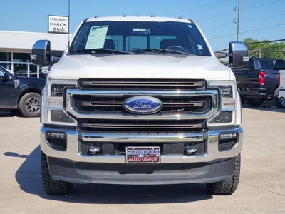 2022 Ford Super Duty F-250 SRW XL