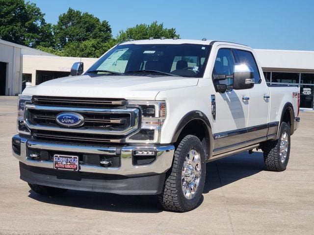 2022 Ford Super Duty F-250 SRW XL