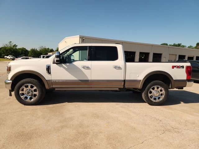2022 Ford Super Duty F-250 SRW XL