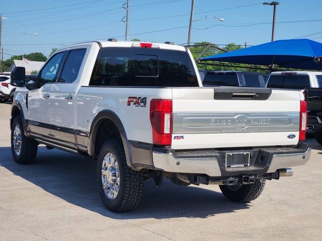2022 Ford Super Duty F-250 SRW XL
