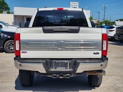 2022 Ford Super Duty F-250 SRW XL