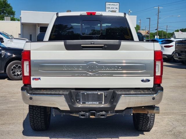 2022 Ford Super Duty F-250 SRW XL