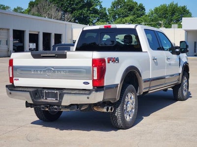 2022 Ford Super Duty F-250 SRW XL