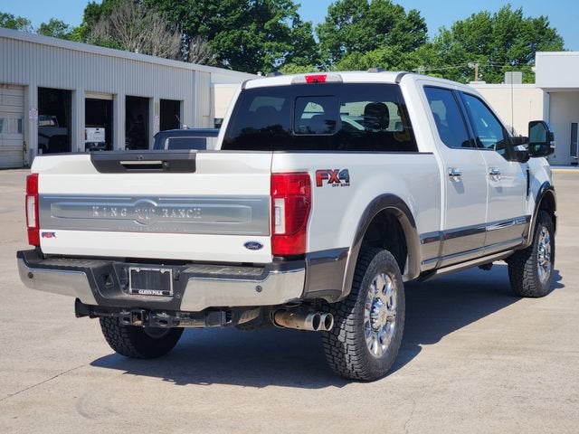 2022 Ford Super Duty F-250 SRW XL