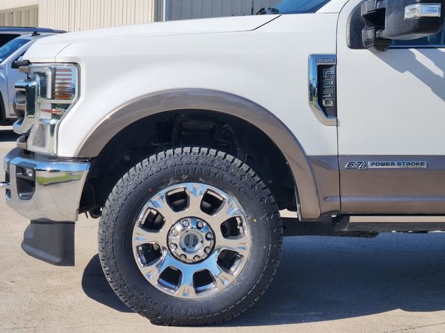 2022 Ford Super Duty F-250 SRW XL