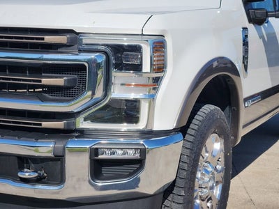 2022 Ford Super Duty F-250 SRW XL