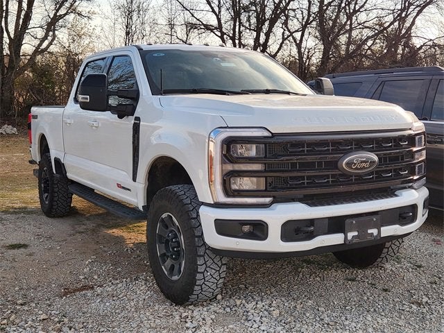 2024 Ford Super Duty F-350 SRW Lariat