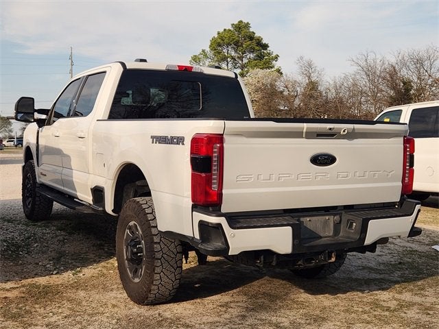 2024 Ford Super Duty F-350 SRW Lariat