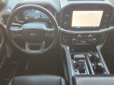 2024 Ford F-150 LARIAT