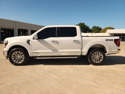 2024 Ford F-150 LARIAT