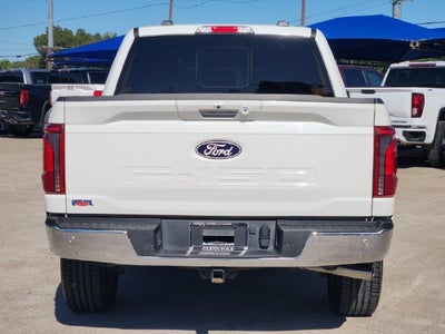 2024 Ford F-150 LARIAT