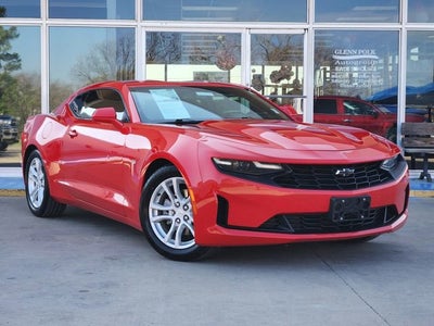 2021 Chevrolet Camaro 1LS