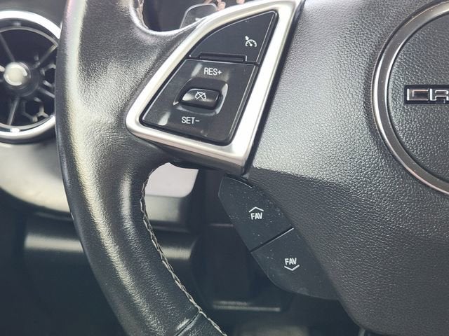 2021 Chevrolet Camaro 1LS