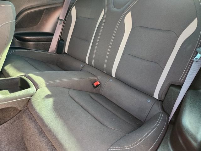 2021 Chevrolet Camaro 1LS