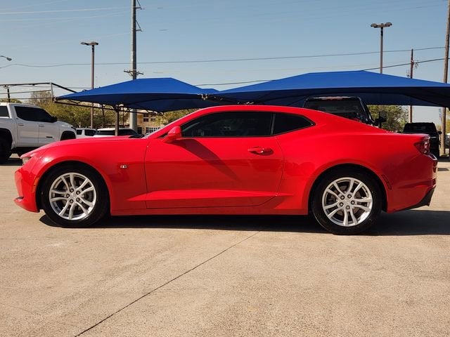 2021 Chevrolet Camaro 1LS