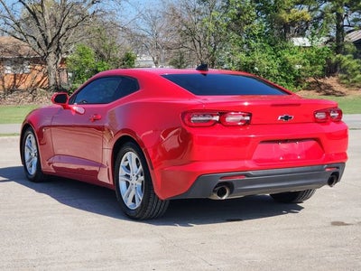 2021 Chevrolet Camaro 1LS