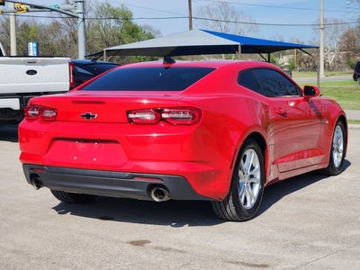 2021 Chevrolet Camaro 1LS