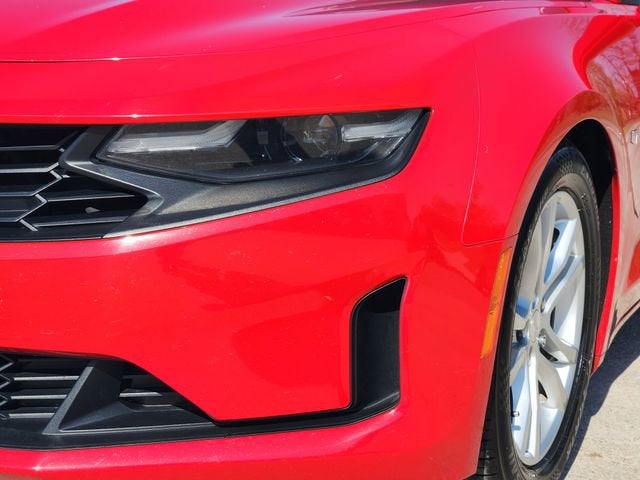 2021 Chevrolet Camaro 1LS