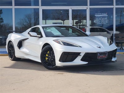 2024 Chevrolet Corvette Stingray 1LT