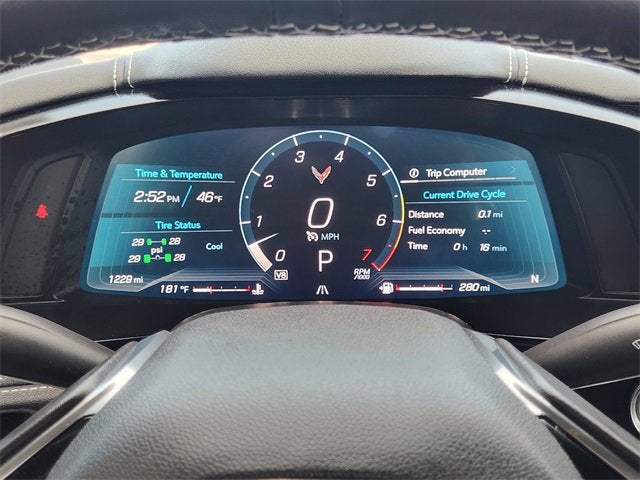 2024 Chevrolet Corvette Stingray 1LT