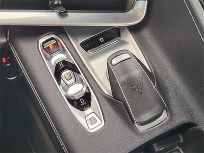 2024 Chevrolet Corvette Stingray 1LT