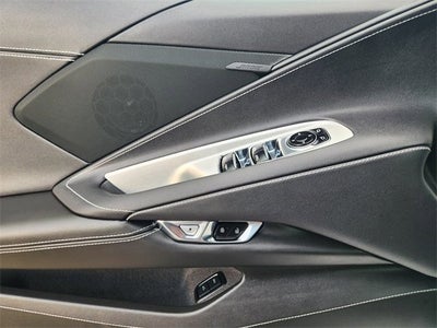 2024 Chevrolet Corvette Stingray 1LT