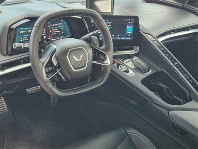 2024 Chevrolet Corvette Stingray 1LT