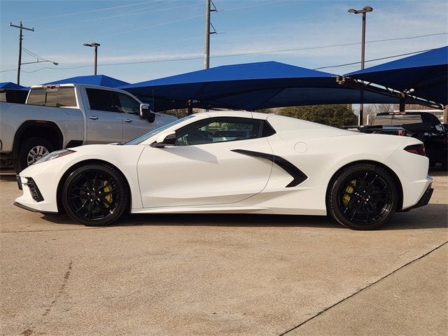 2024 Chevrolet Corvette Stingray 1LT