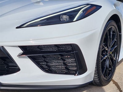 2024 Chevrolet Corvette Stingray 1LT