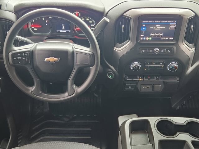 2025 Chevrolet Silverado 2500 HD WT